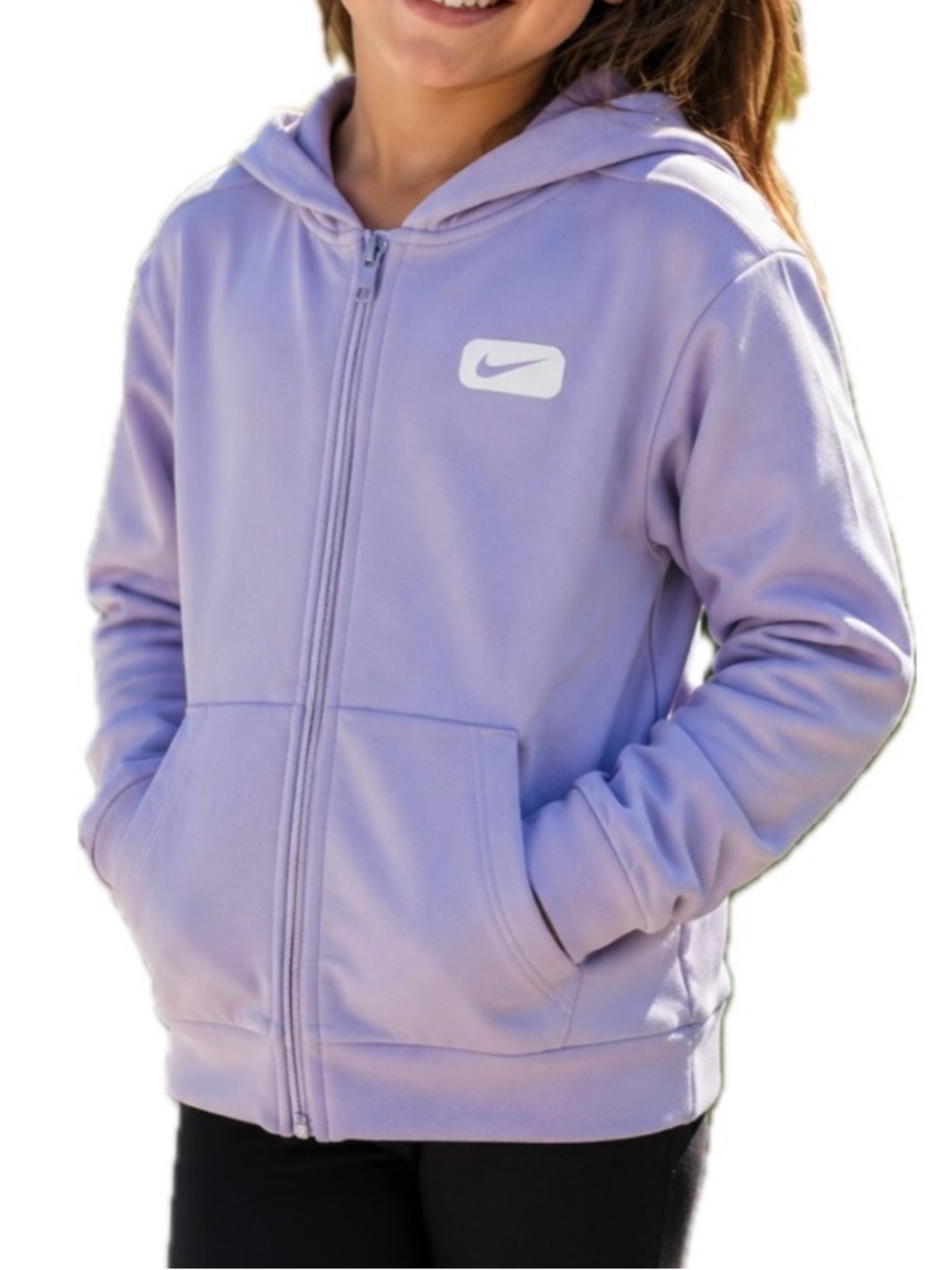 Nike‎ Therma-FIT Hoodie. Size M